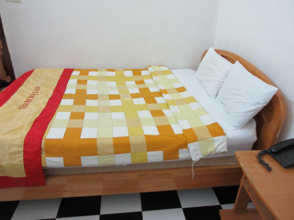 An Tam 3 Hotel 胡志明市 客房 照片