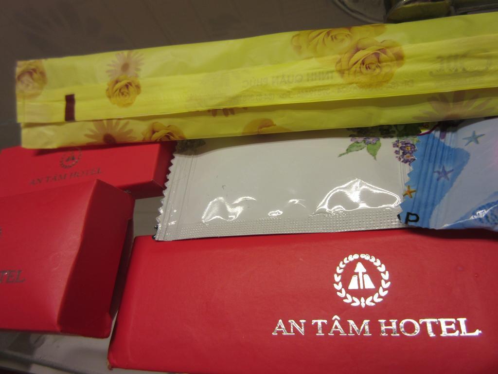 An Tam 3 Hotel 胡志明市 客房 照片