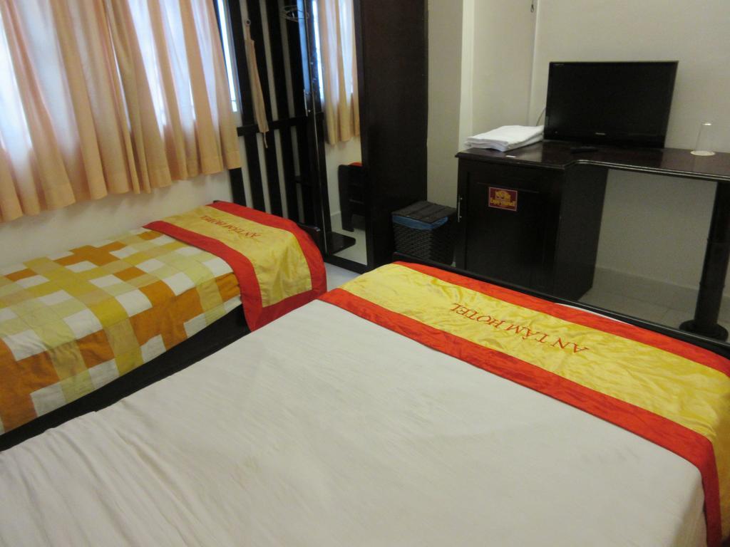 An Tam 3 Hotel 胡志明市 客房 照片