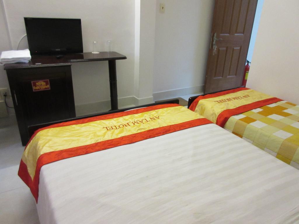 An Tam 3 Hotel 胡志明市 客房 照片