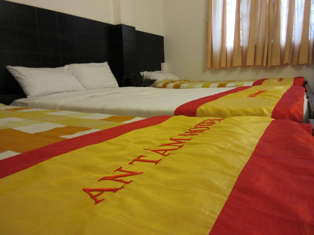 An Tam 3 Hotel 胡志明市 客房 照片