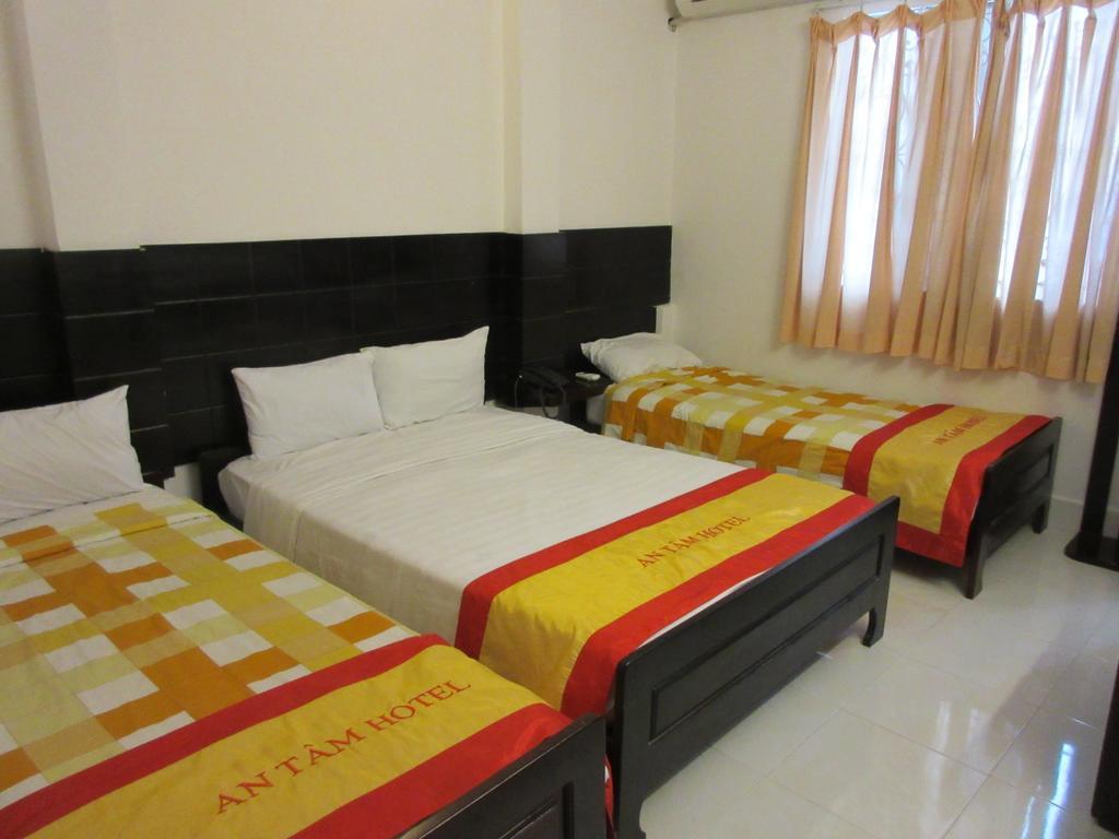 An Tam 3 Hotel 胡志明市 客房 照片