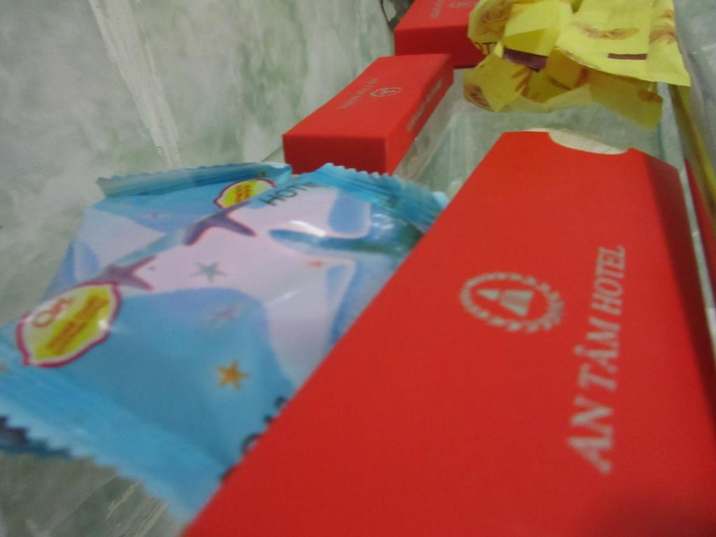 An Tam 3 Hotel 胡志明市 客房 照片