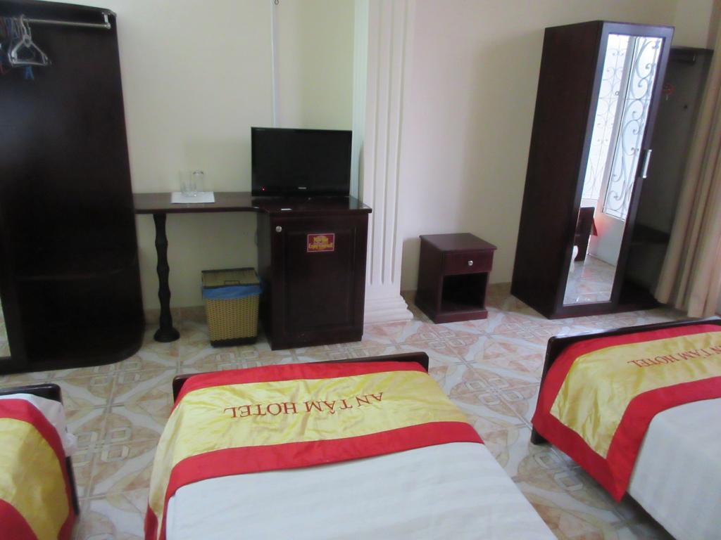 An Tam 3 Hotel 胡志明市 外观 照片