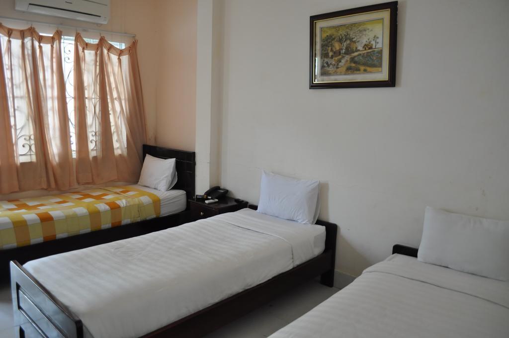 An Tam 3 Hotel 胡志明市 客房 照片