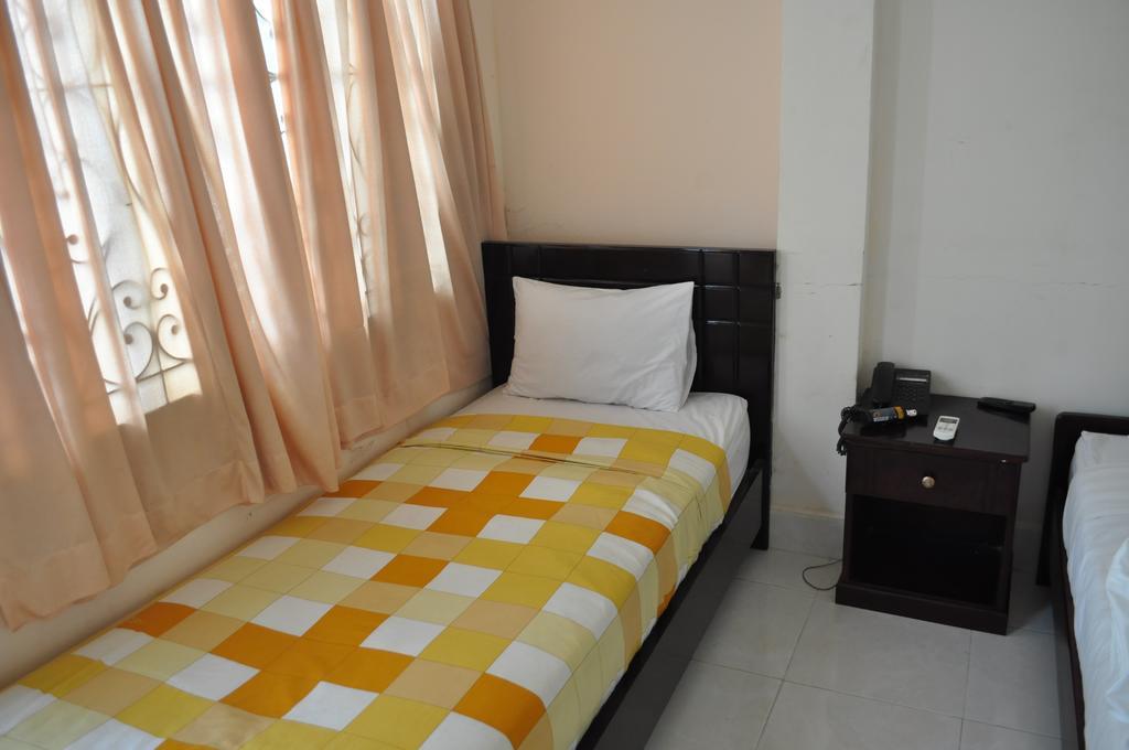 An Tam 3 Hotel 胡志明市 客房 照片