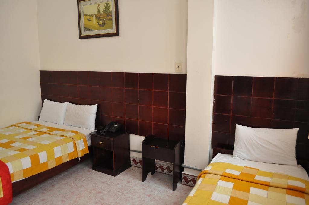 An Tam 3 Hotel 胡志明市 客房 照片