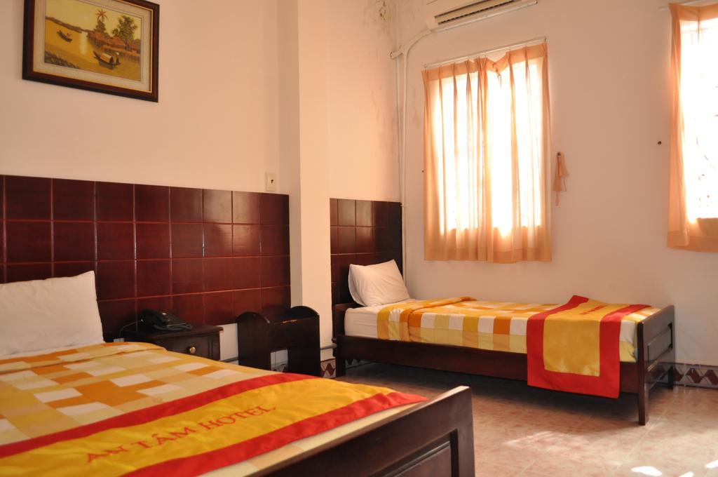 An Tam 3 Hotel 胡志明市 客房 照片
