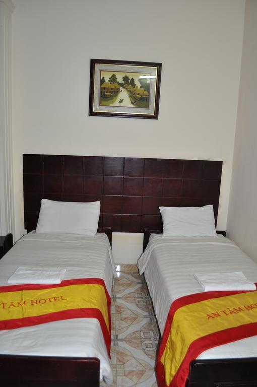 An Tam 3 Hotel 胡志明市 客房 照片
