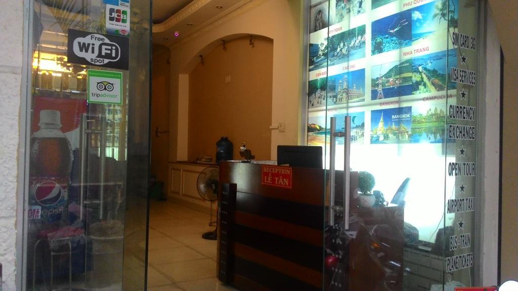 An Tam 3 Hotel 胡志明市 外观 照片