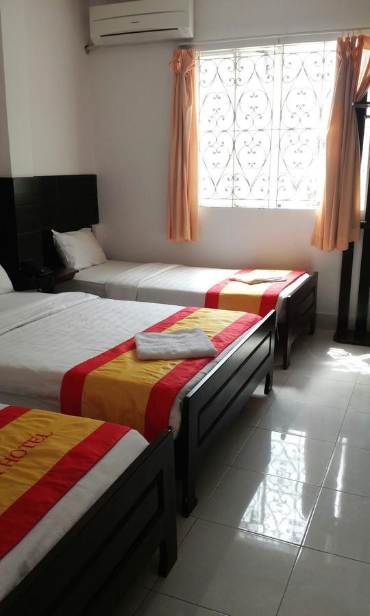 An Tam 3 Hotel 胡志明市 外观 照片