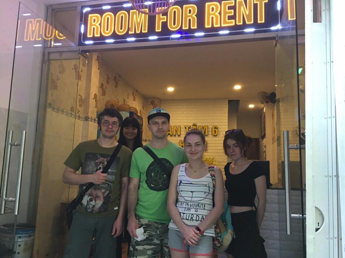 An Tam 3 Hotel 胡志明市 外观 照片