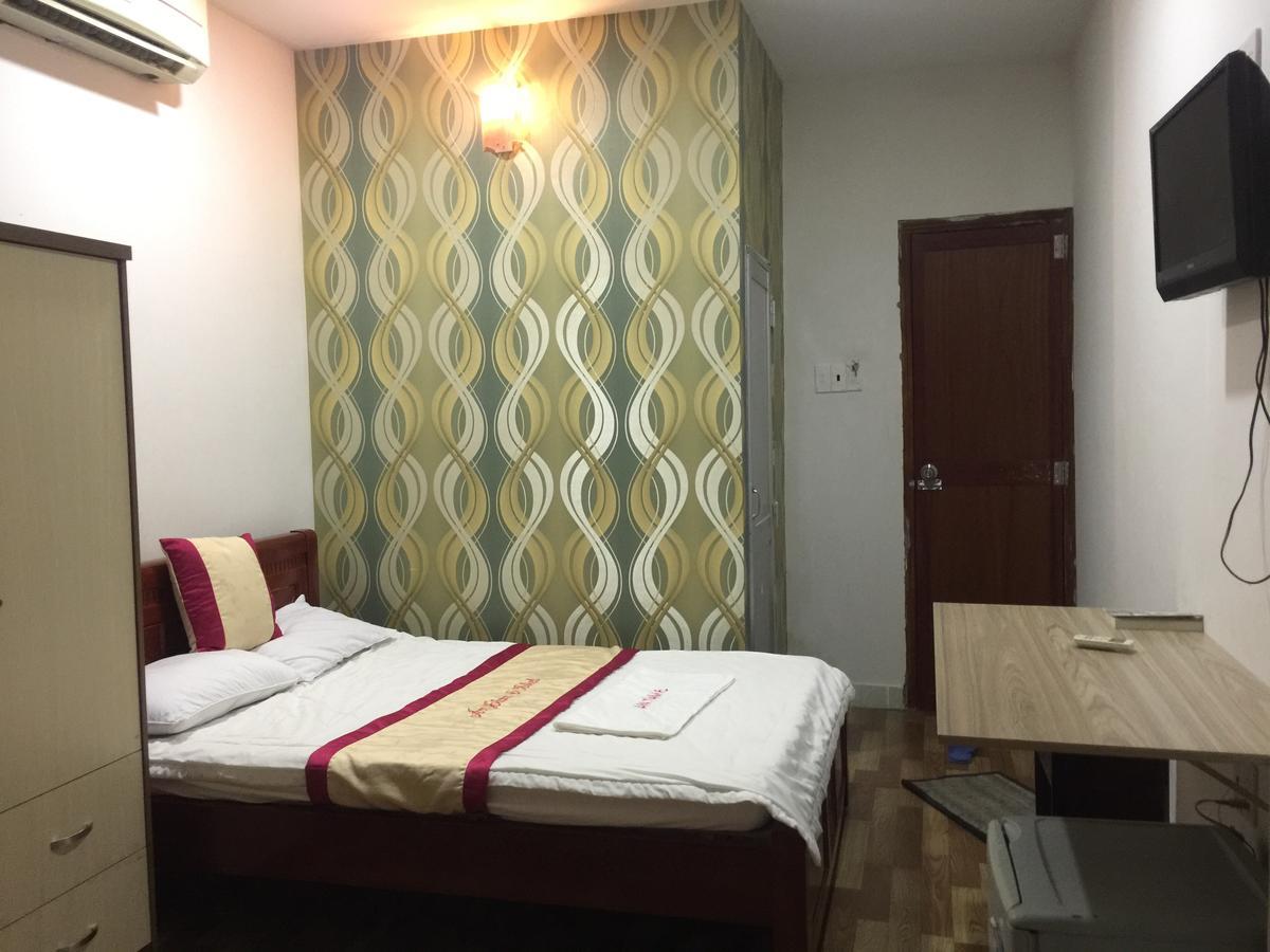 An Tam 3 Hotel 胡志明市 外观 照片