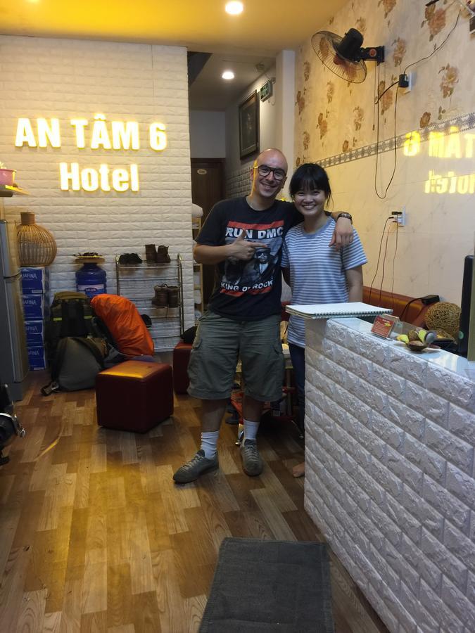 An Tam 3 Hotel 胡志明市 外观 照片
