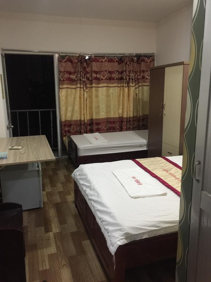 An Tam 3 Hotel 胡志明市 外观 照片