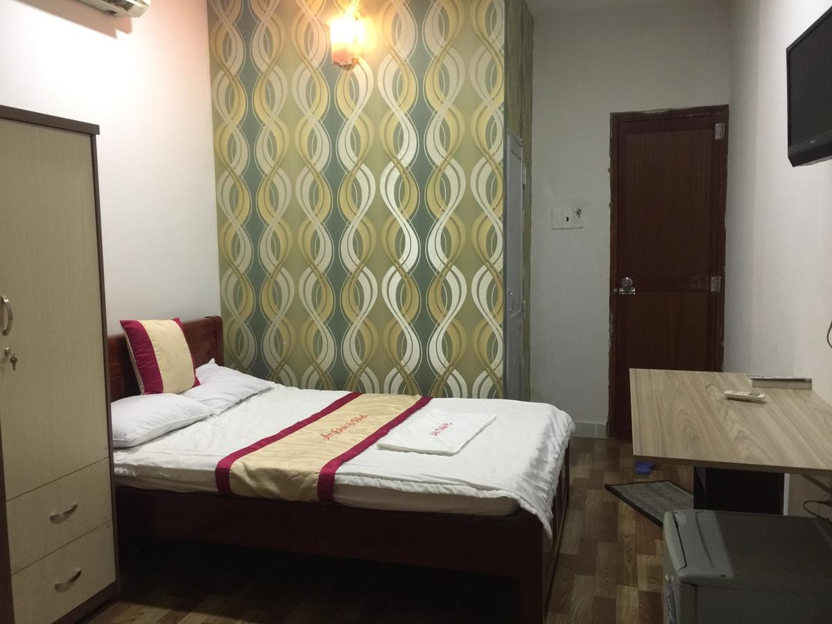 An Tam 3 Hotel 胡志明市 外观 照片