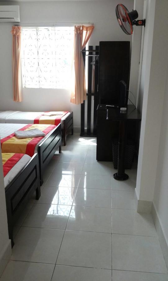 An Tam 3 Hotel 胡志明市 外观 照片