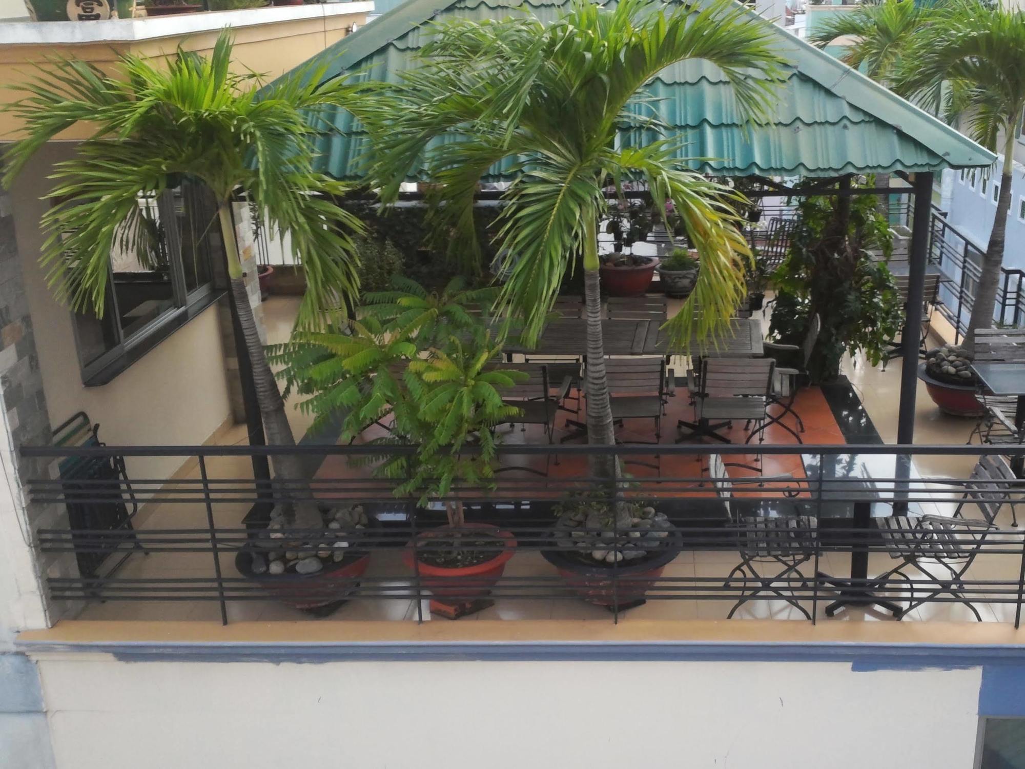 An Tam 3 Hotel 胡志明市 外观 照片