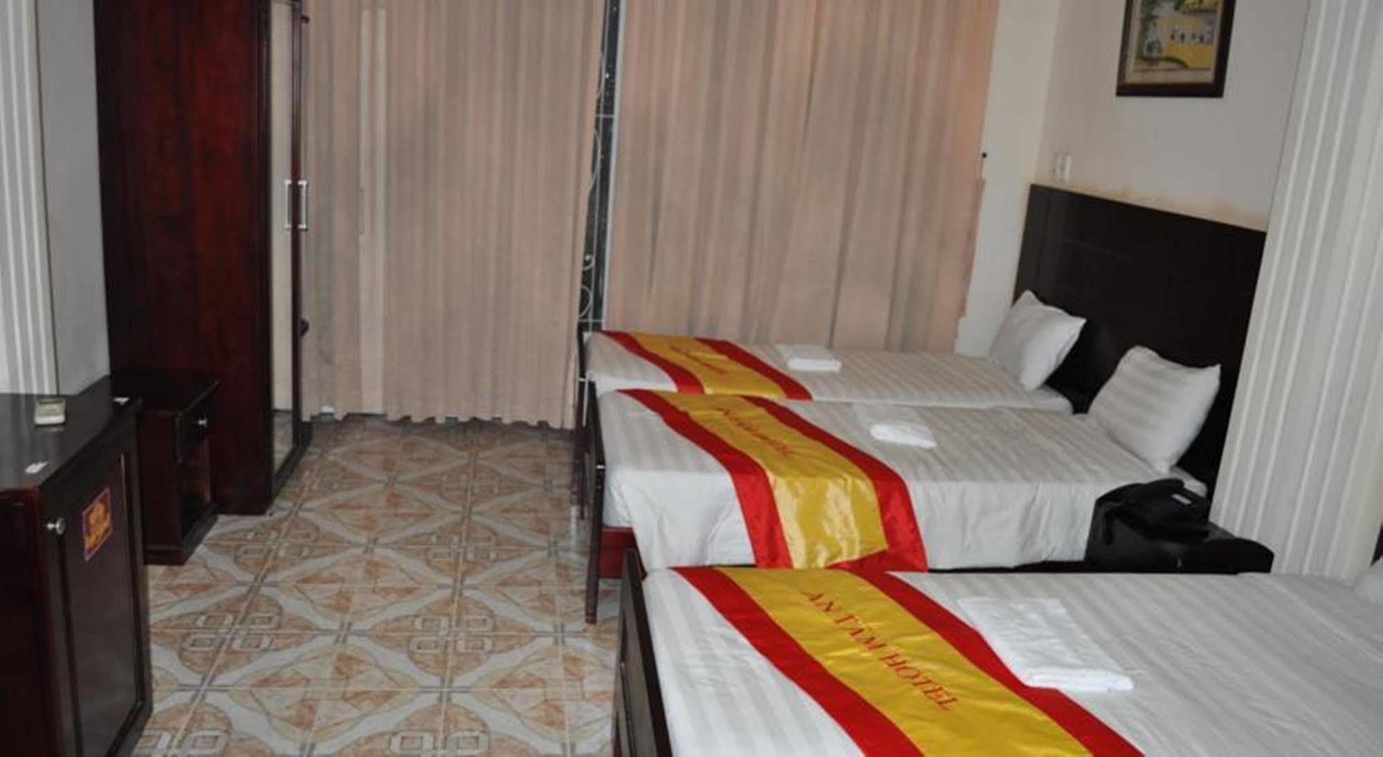 An Tam 3 Hotel 胡志明市 外观 照片