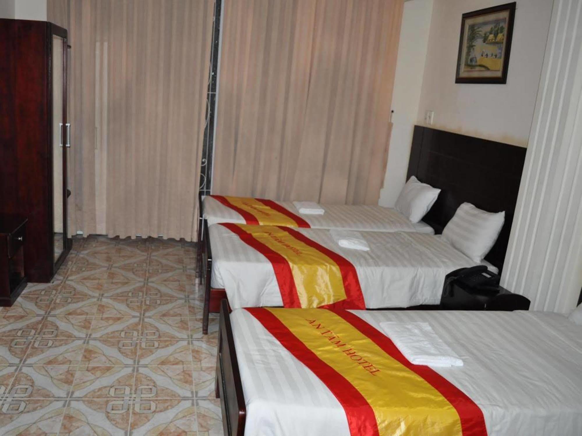 An Tam 3 Hotel 胡志明市 外观 照片