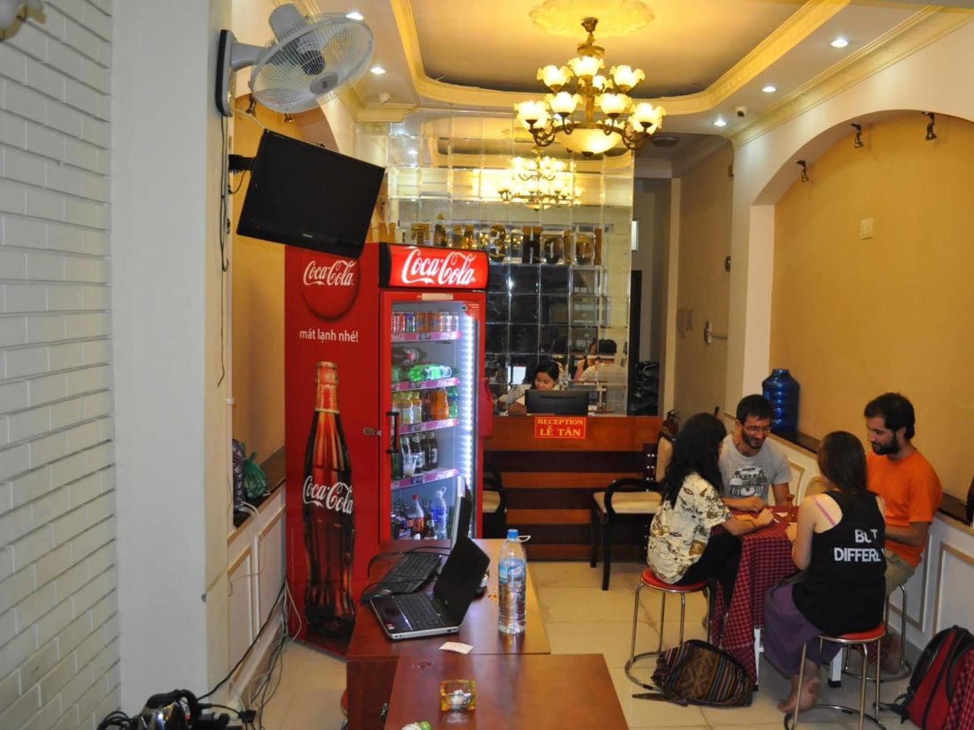 An Tam 3 Hotel 胡志明市 外观 照片
