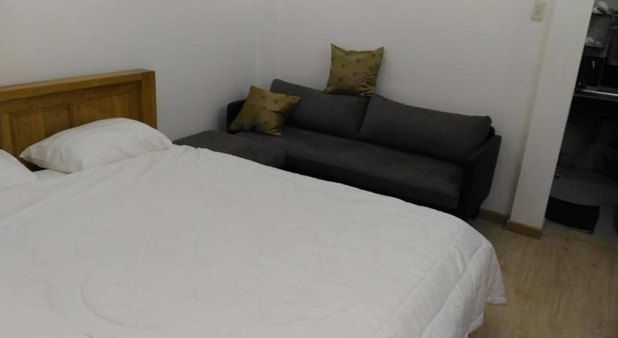 An Tam 3 Hotel 胡志明市 外观 照片