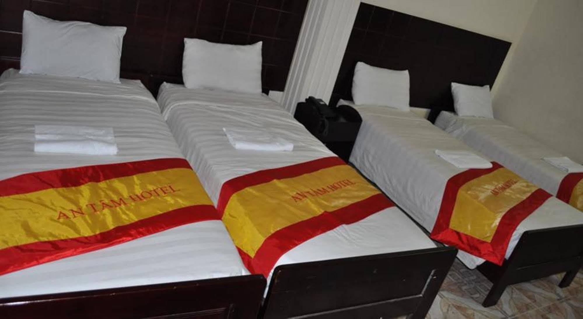 An Tam 3 Hotel 胡志明市 外观 照片
