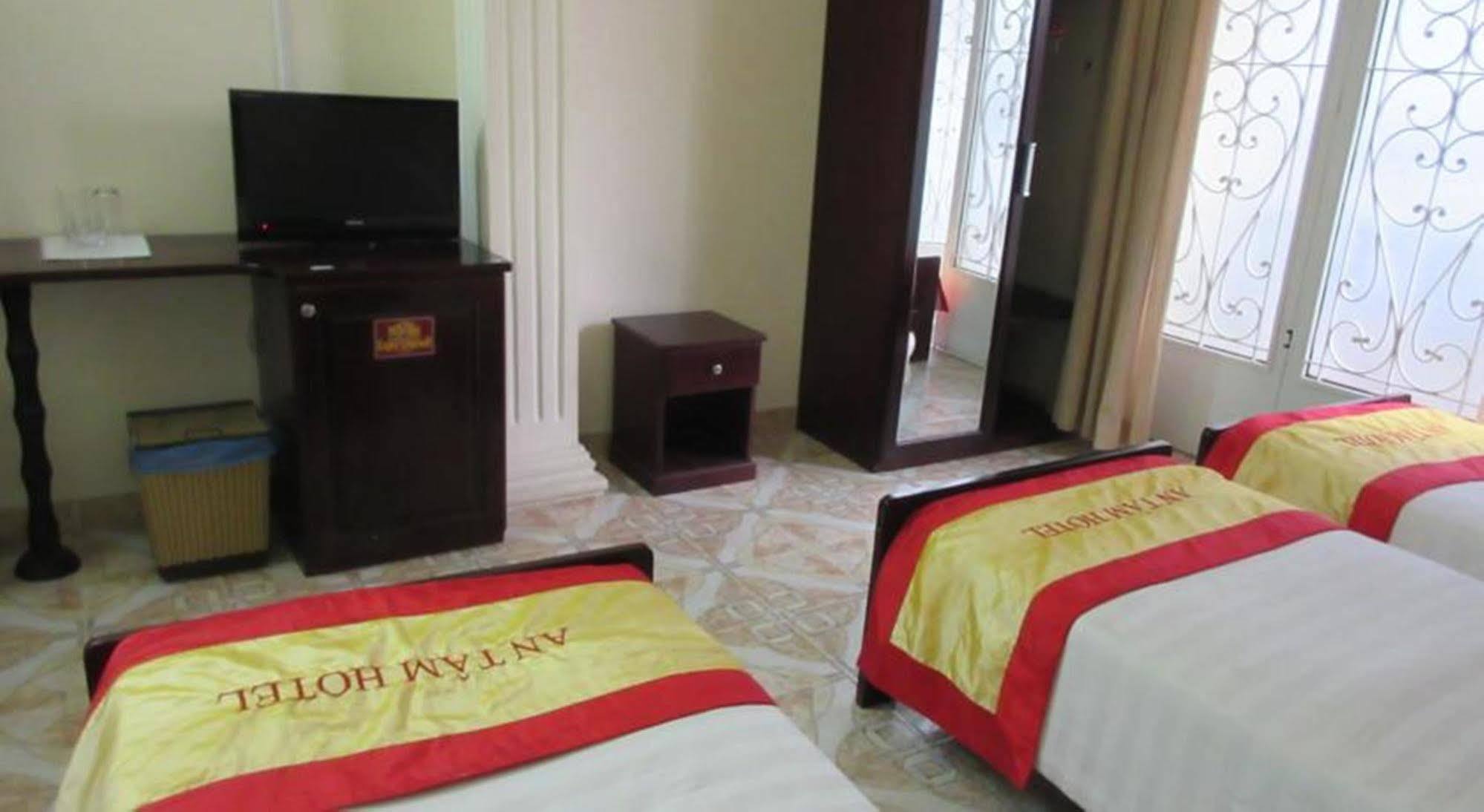 An Tam 3 Hotel 胡志明市 外观 照片