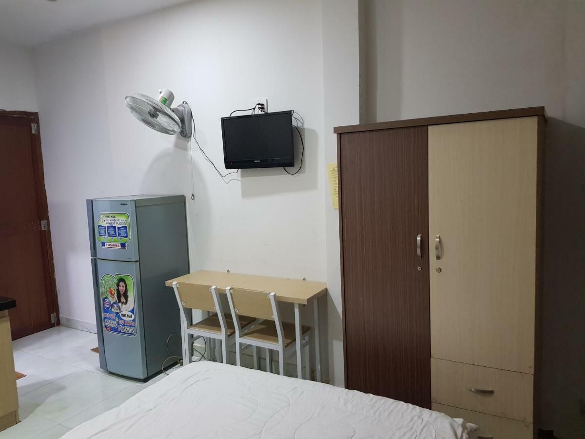 An Tam 3 Hotel 胡志明市 外观 照片