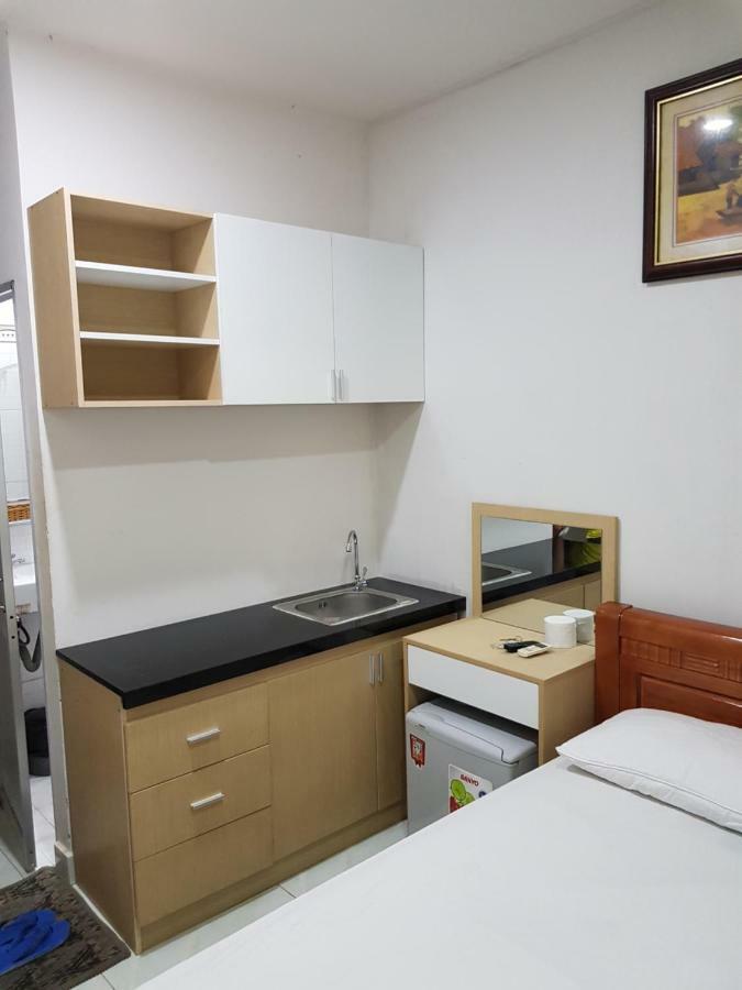 An Tam 3 Hotel 胡志明市 外观 照片
