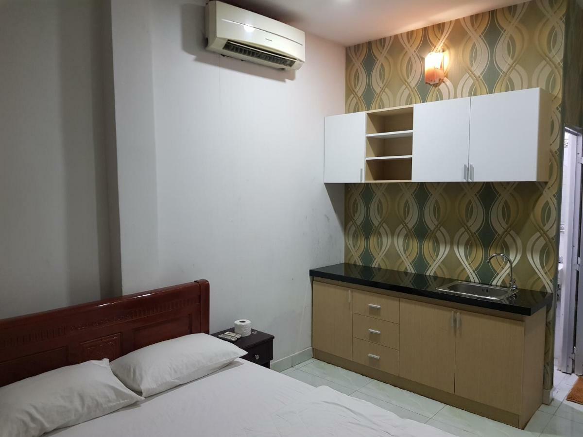An Tam 3 Hotel 胡志明市 外观 照片