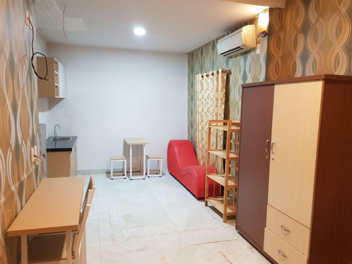 An Tam 3 Hotel 胡志明市 外观 照片