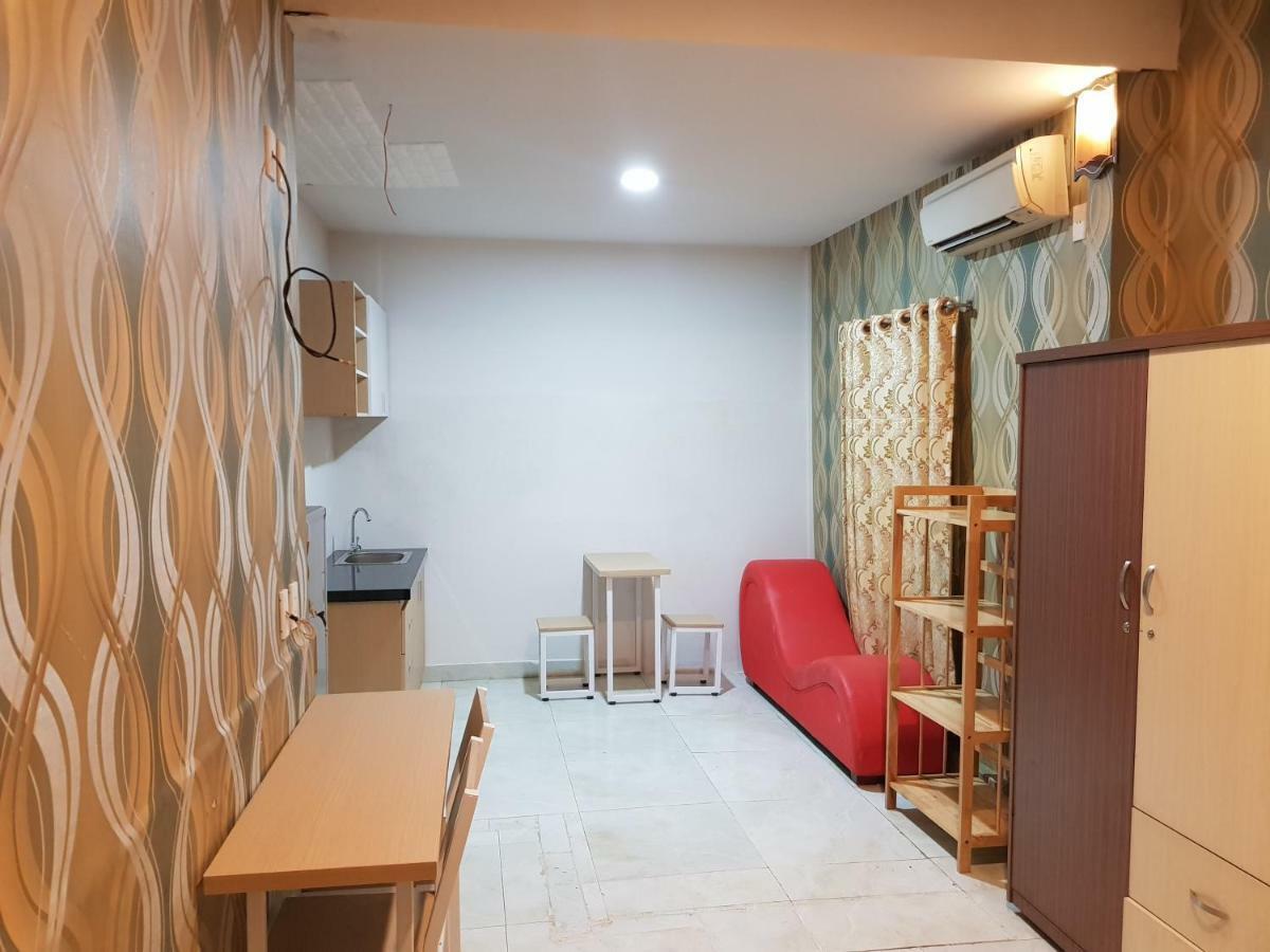 An Tam 3 Hotel 胡志明市 外观 照片